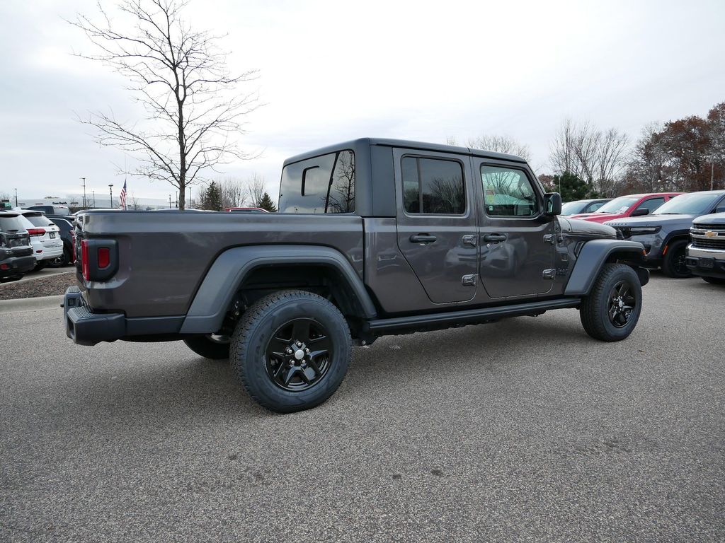 Thumbnail: 2020 Jeep Gladiator - 41