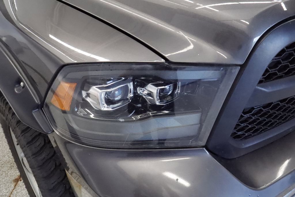 Thumbnail: 2017 RAM 1500 - 3
