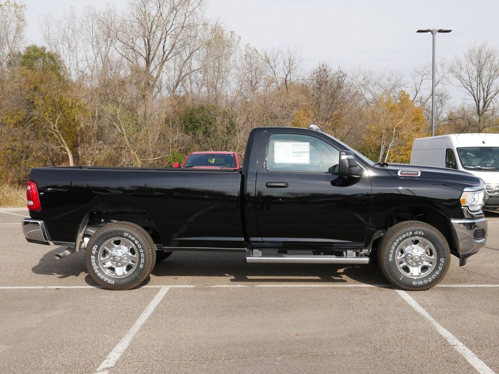Thumbnail: 2024 RAM 3500 - 9