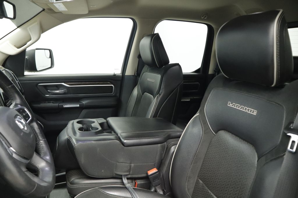 Thumbnail: 2019 RAM 1500 - 22