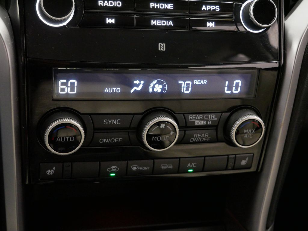 Thumbnail: 2022 Subaru Ascent - 29