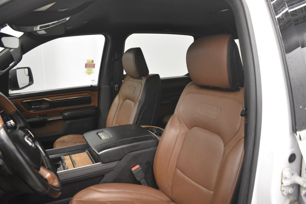 Thumbnail: 2021 RAM 1500 - 31