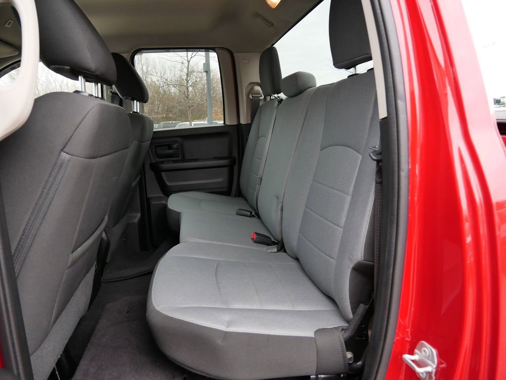 Thumbnail: 2022 RAM 1500 Classic - 23