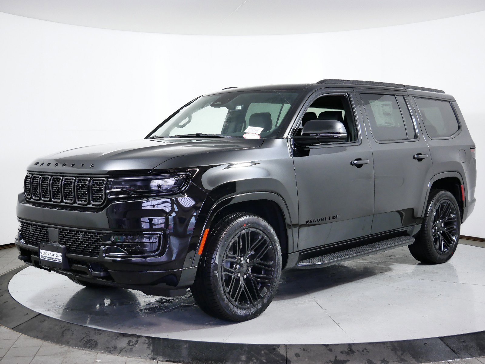 2024 Jeep Wagoneer Series II -
                  Coon Rapids, MN