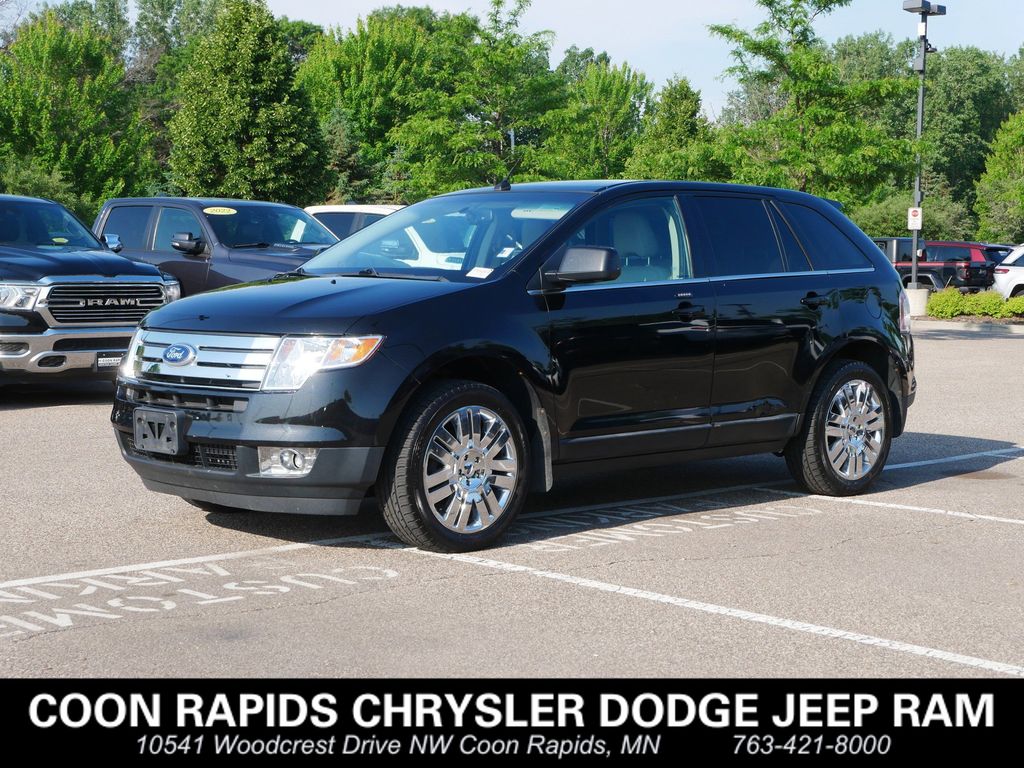 2010 Ford Edge Limited -
                  Coon Rapids, MN