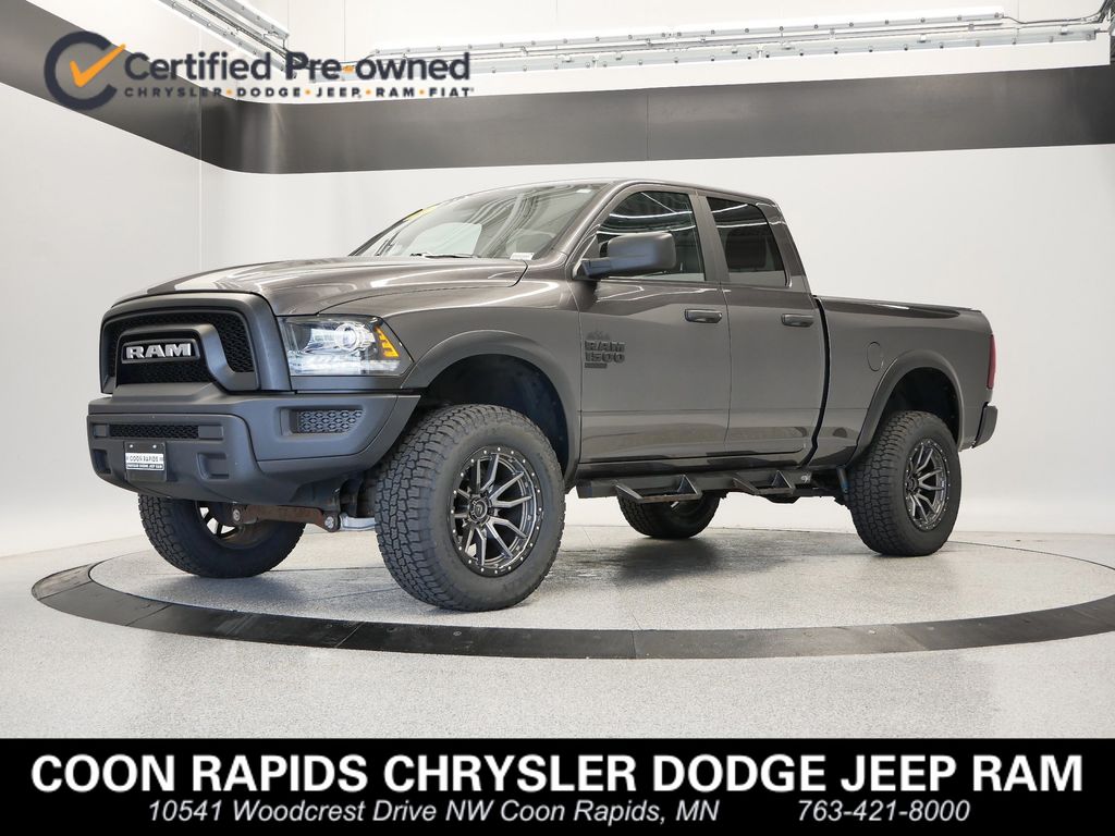 Thumbnail: 2021 RAM 1500 Classic - 1