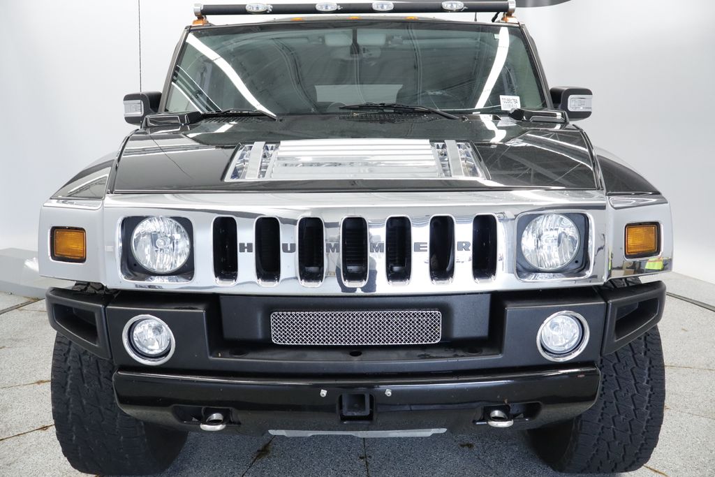 Thumbnail: 2004 Hummer H2 - 11