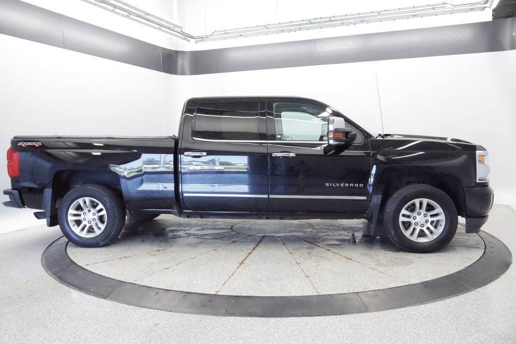 Thumbnail: 2017 Chevrolet Silverado 1500 - 8