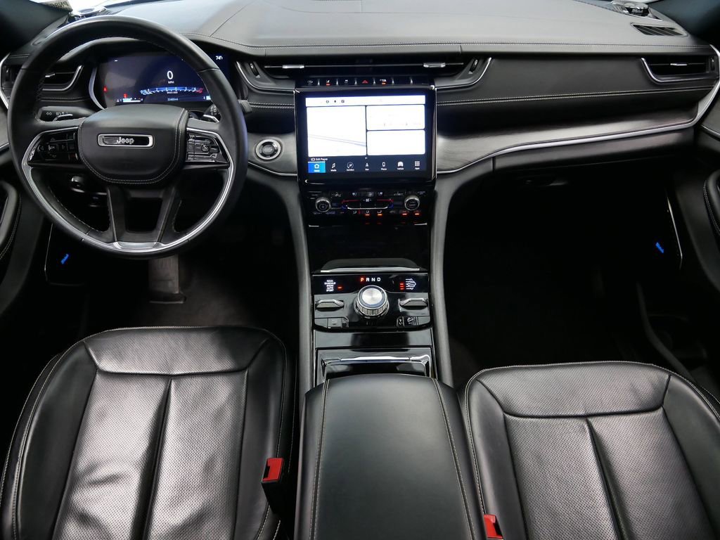 Thumbnail: 2022 Jeep Grand Cherokee - 21