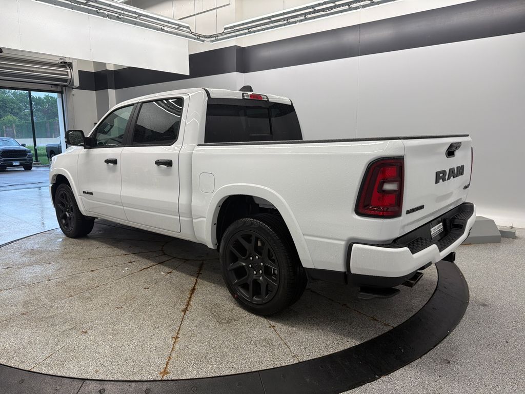 Thumbnail: 2026 RAM 1500 - 14