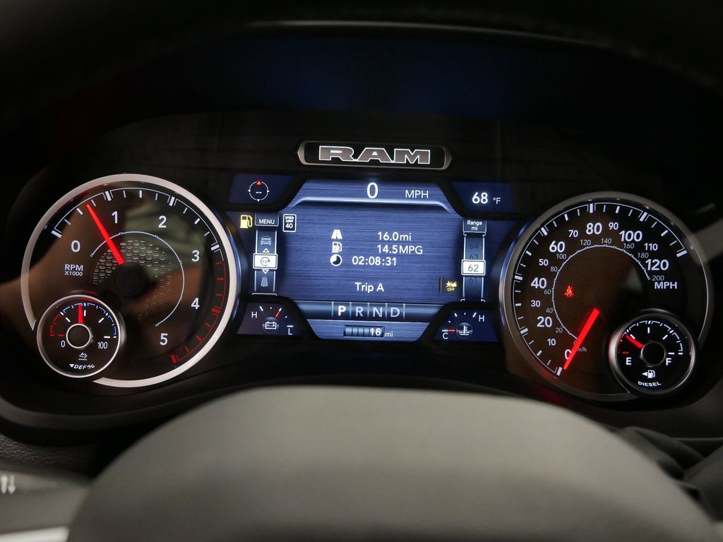 Thumbnail: 2026 RAM 3500 - 26