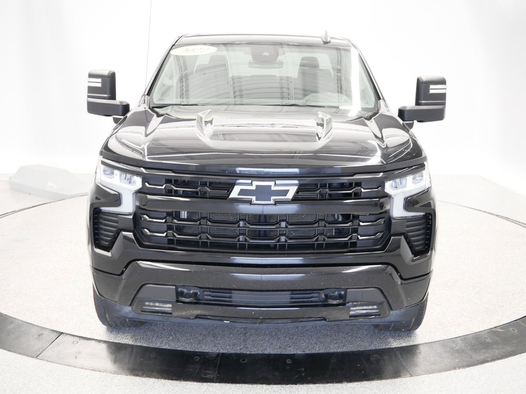 Thumbnail: 2022 Chevrolet Silverado 1500 - 20