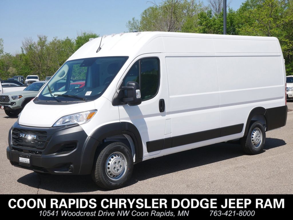 Thumbnail: 2025 RAM ProMaster - 1