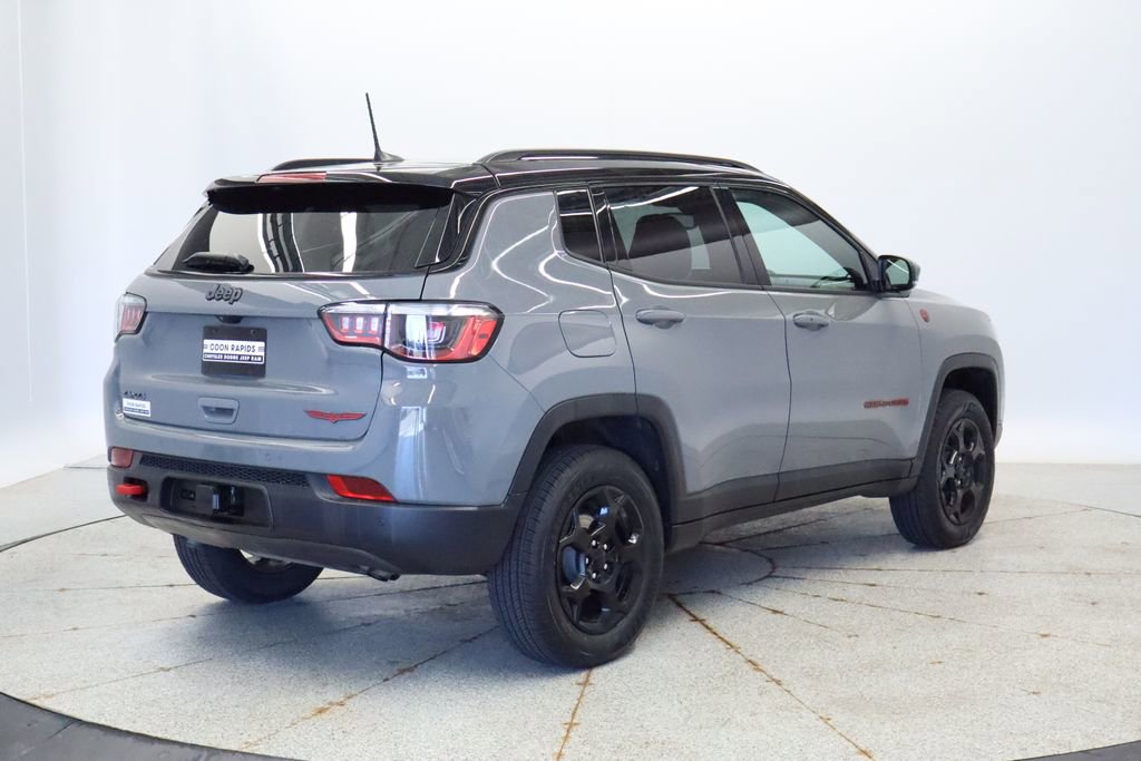 Thumbnail: 2023 Jeep Compass - 5