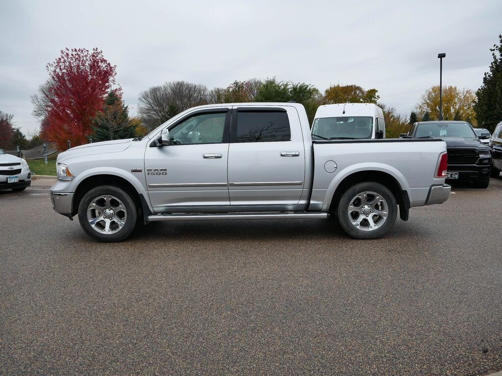 Certified 2017 Ram 1500 Laramie Truck