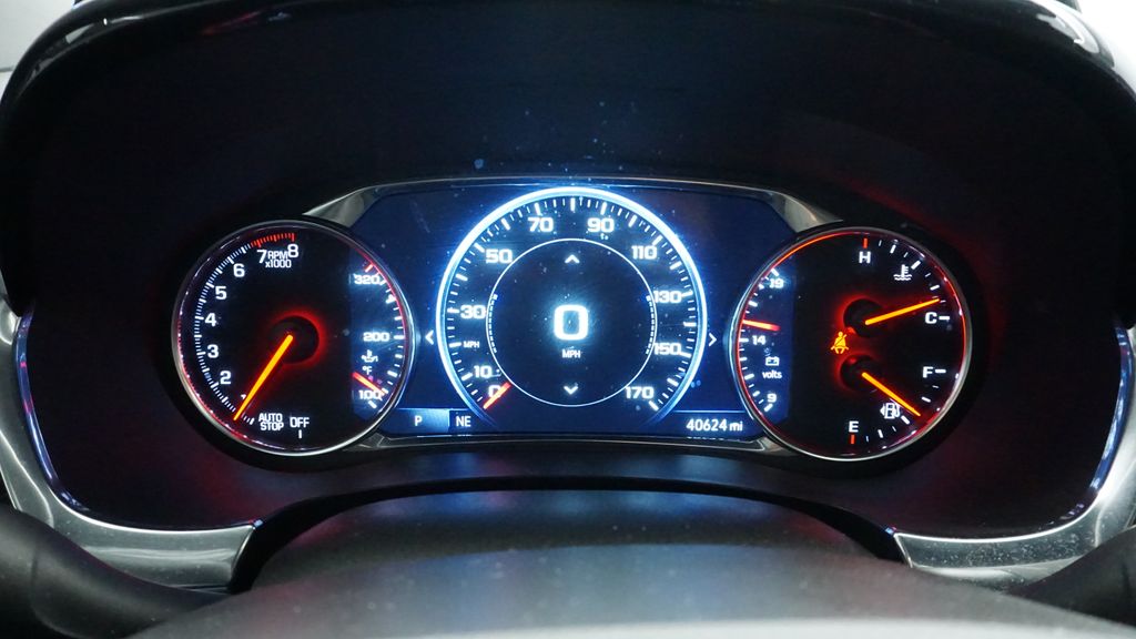 Thumbnail: 2023 Chevrolet Traverse - 36