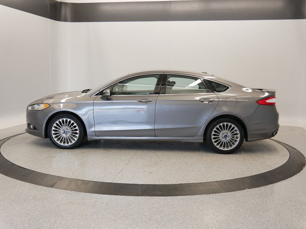 Thumbnail: 2014 Ford Fusion - 35