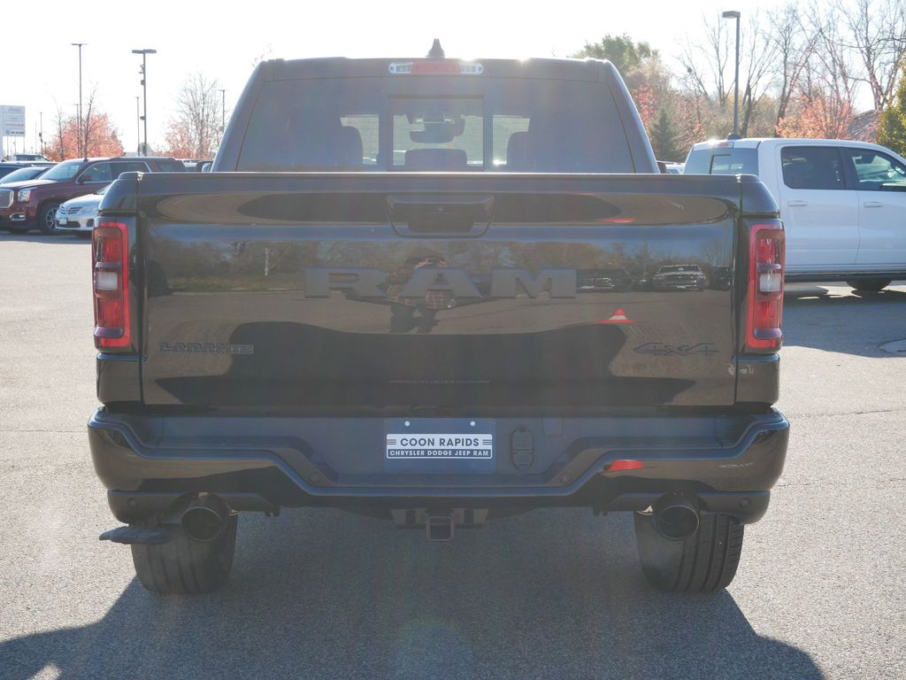 Thumbnail: 2026 RAM 1500 - 10