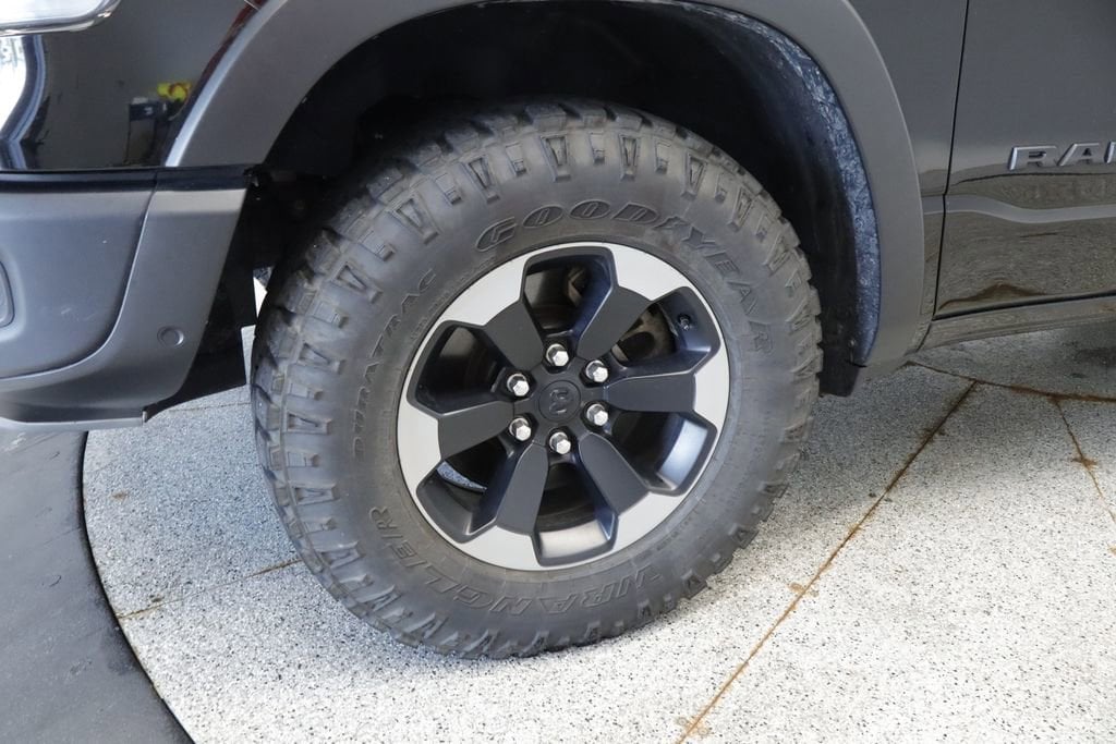 Thumbnail: 2019 RAM 1500 - 17