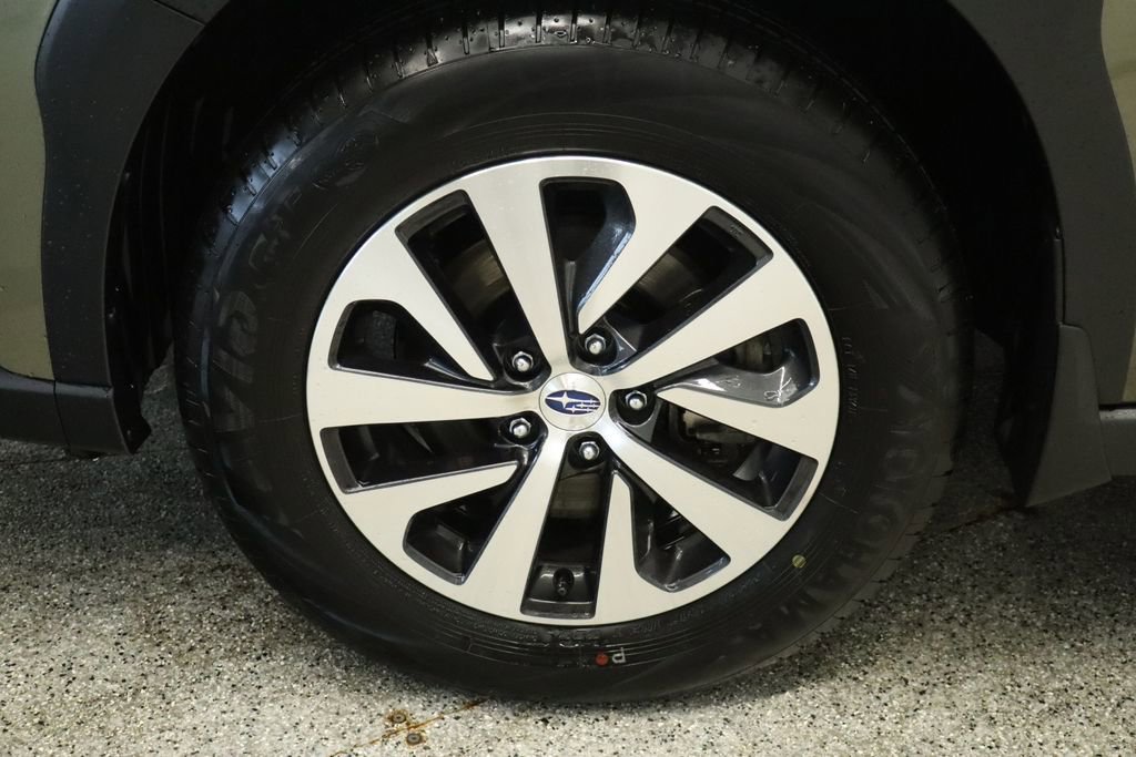 Thumbnail: 2025 Subaru Outback - 16