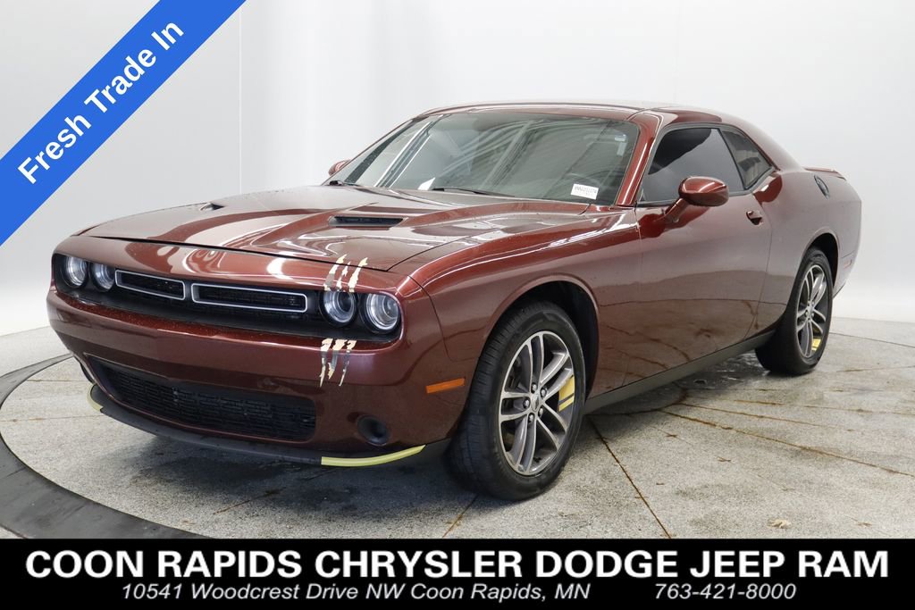 2019 Dodge Challenger SXT -
                  Coon Rapids, MN