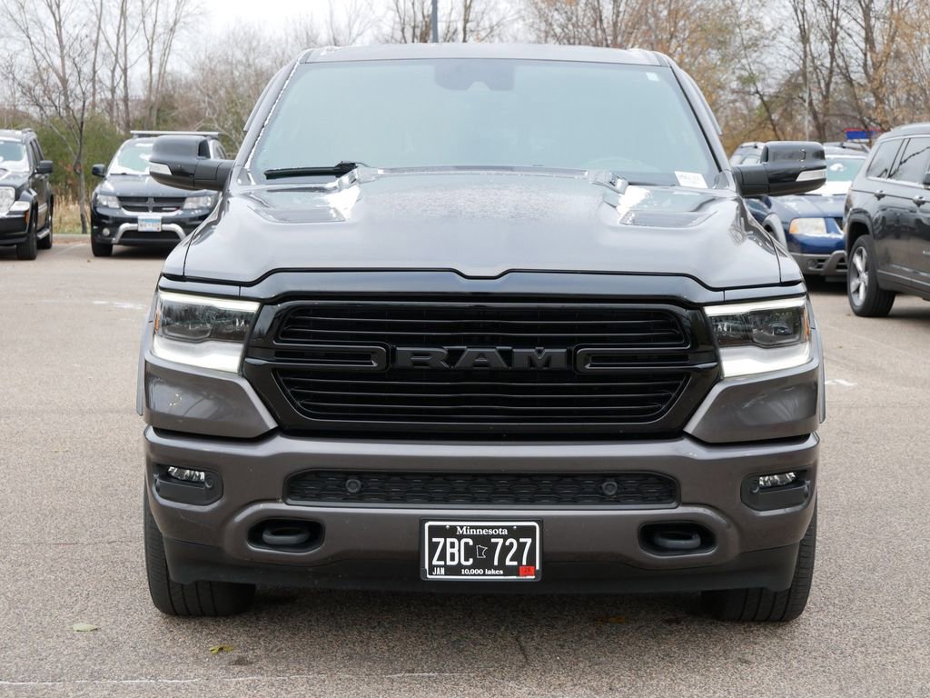 Thumbnail: 2021 RAM 1500 - 11