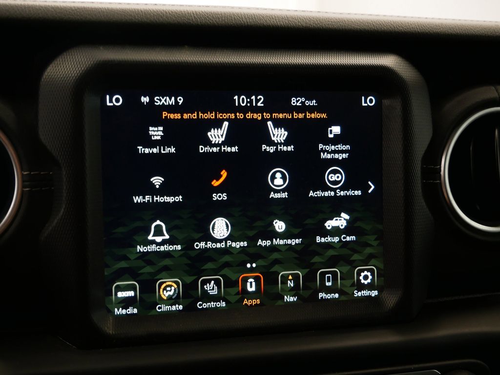 Thumbnail: 2022 Jeep Wrangler - 33