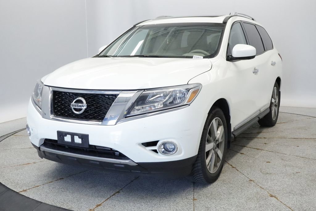 2015 Nissan Pathfinder Platinum -
                  Coon Rapids, MN