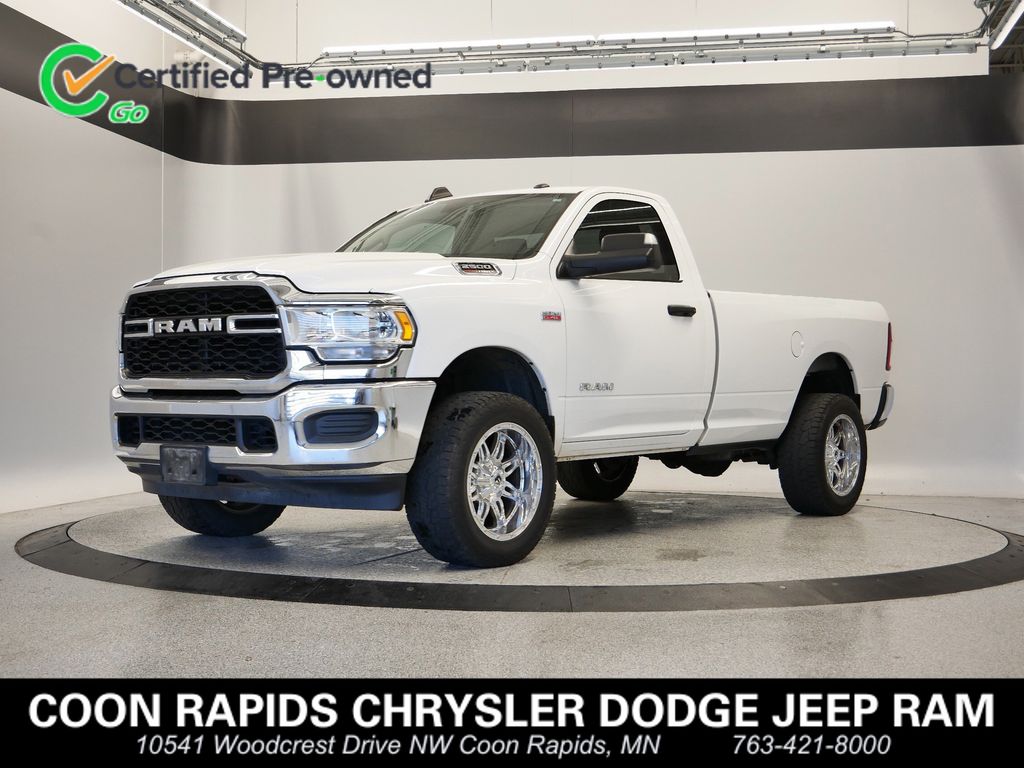 Thumbnail: 2019 RAM 2500 - 1