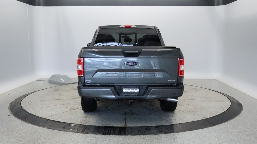 Thumbnail: 2018 Ford F-150 - 4