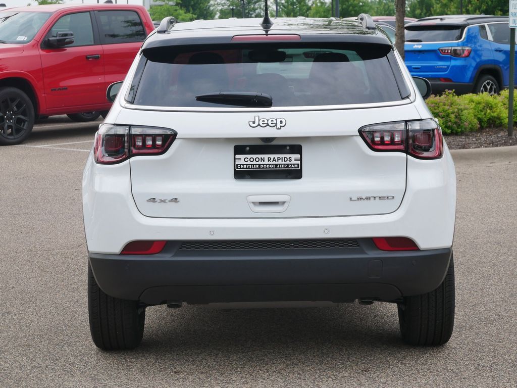 Thumbnail: 2025 Jeep Compass - 4