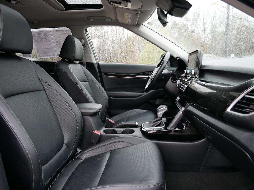 Thumbnail: 2021 Kia Seltos - 25