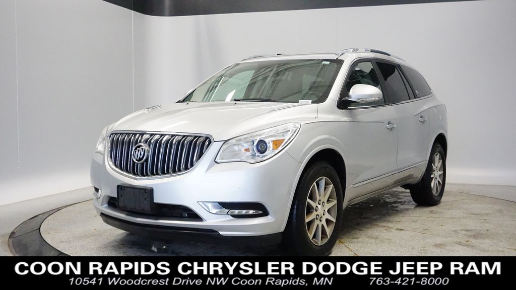2017 Buick Enclave Leather Group -
                  Coon Rapids, MN