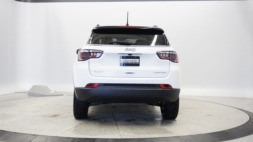 Thumbnail: 2026 Jeep Compass - 8