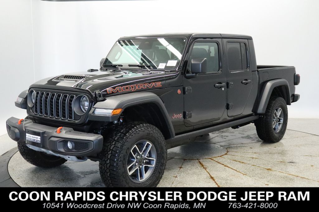 Thumbnail: 2026 Jeep Gladiator - 1