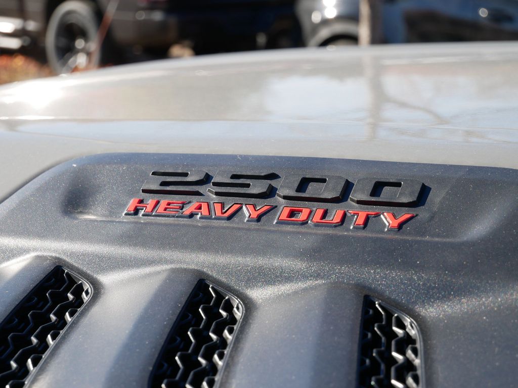 Thumbnail: 2026 RAM 2500 - 19