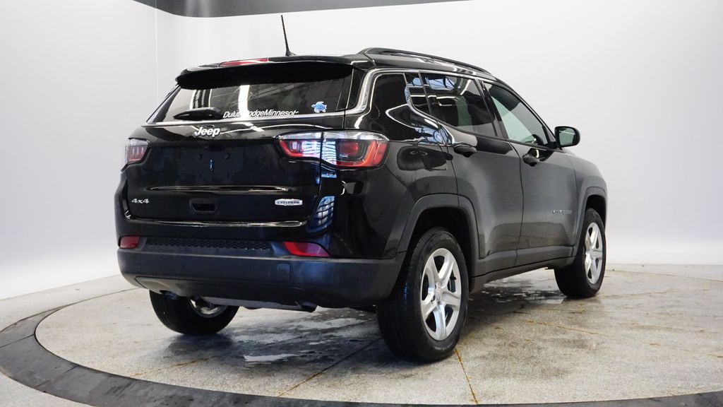 Thumbnail: 2023 Jeep Compass - 5