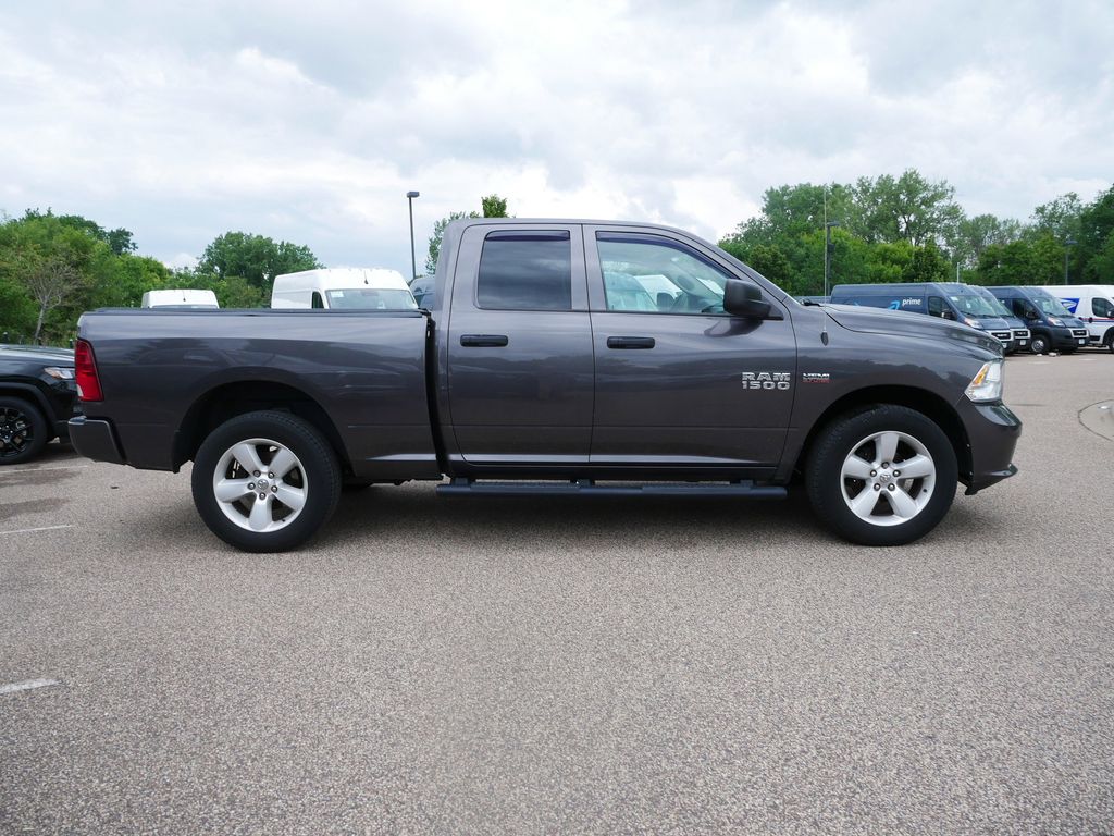 2015 RAM 1500 Express 4