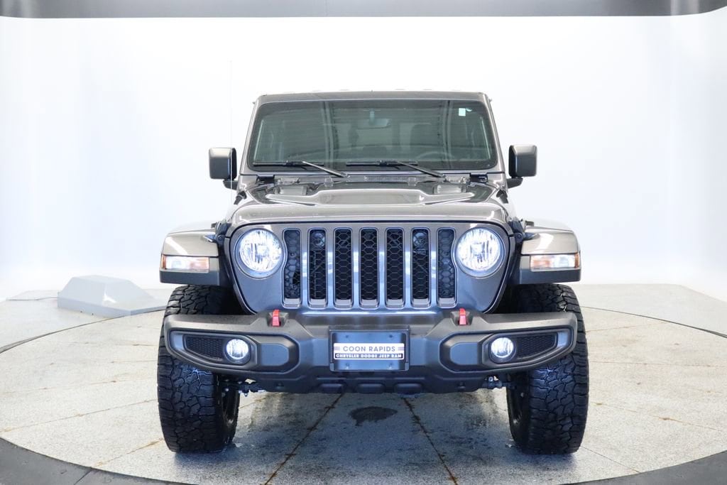 Thumbnail: 2023 Jeep Gladiator - 8