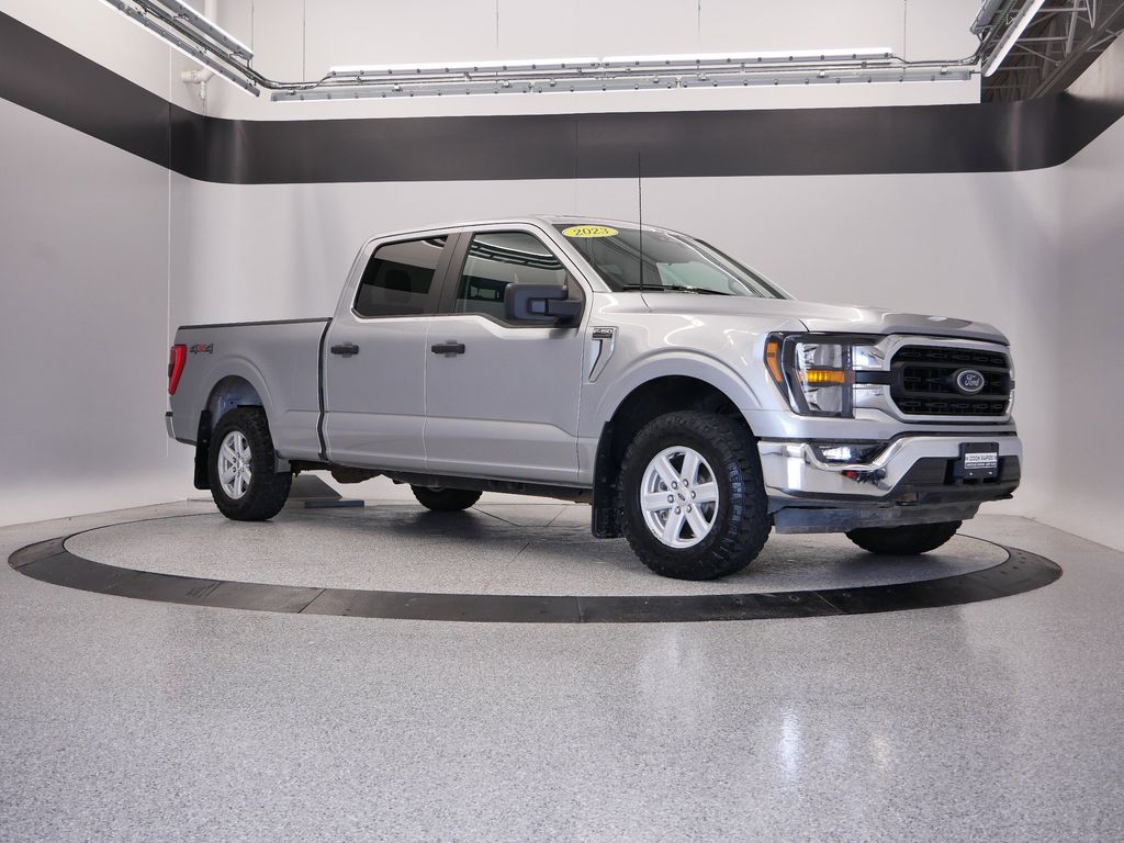 Thumbnail: 2023 Ford F-150 - 43