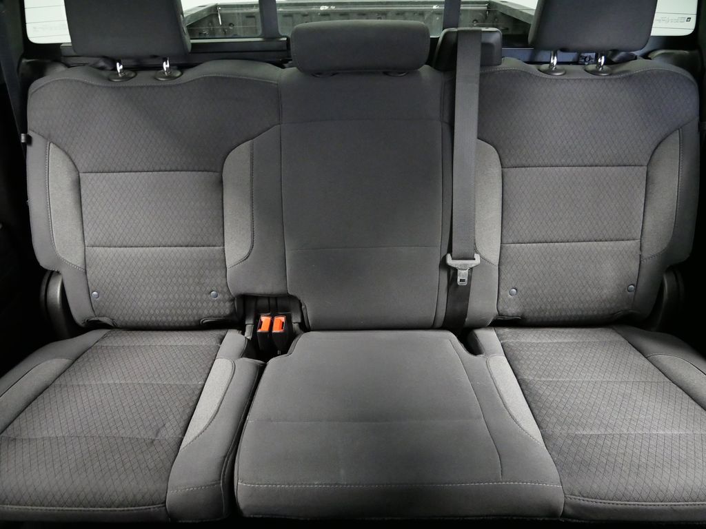 Thumbnail: 2022 Chevrolet Silverado 1500 - 18