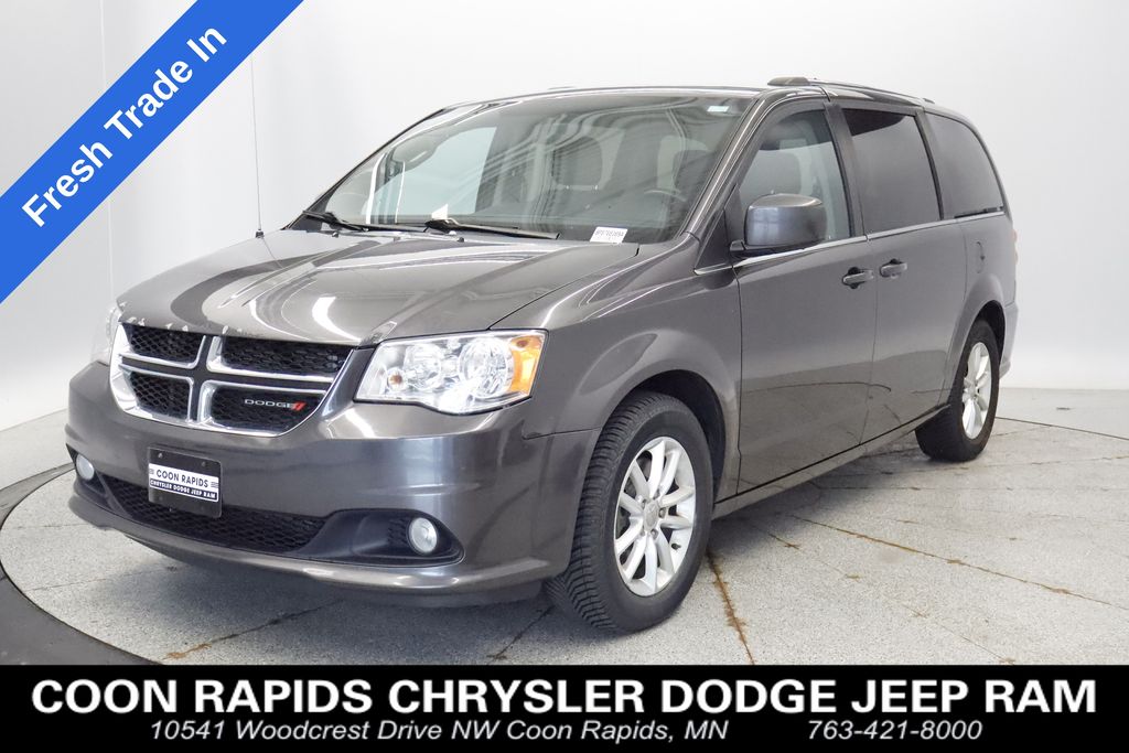 2018 Dodge Grand Caravan SXT -
                  Coon Rapids, MN