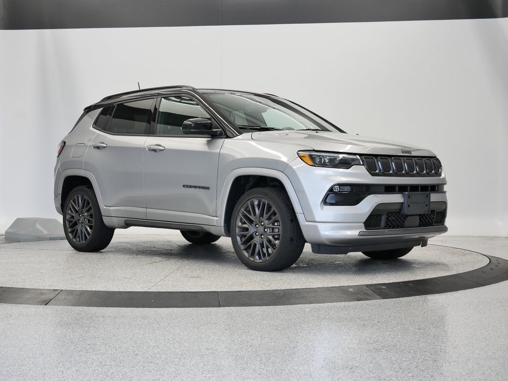 Thumbnail: 2022 Jeep Compass - 9
