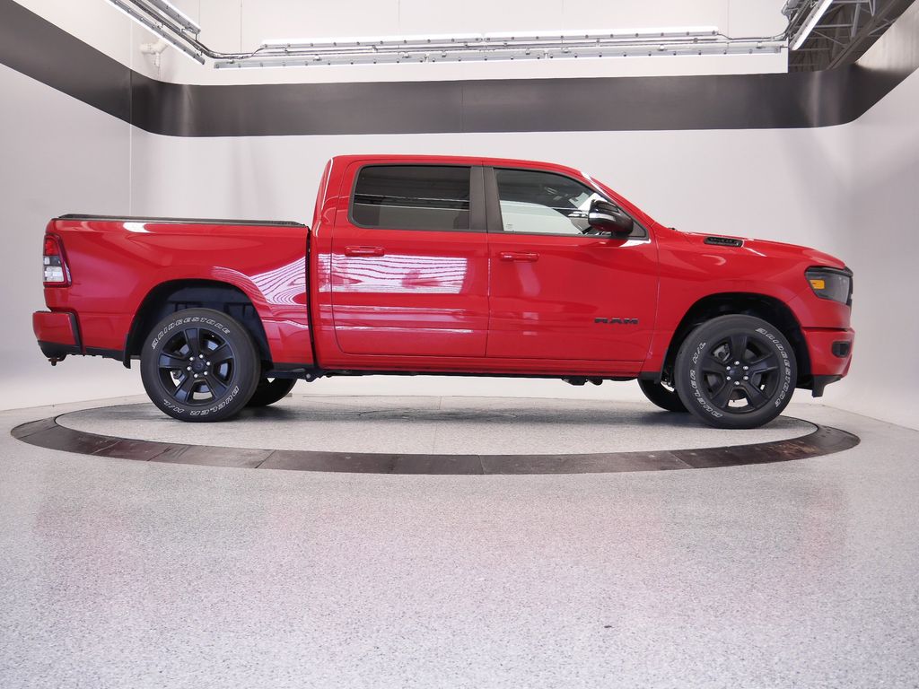 Thumbnail: 2021 RAM 1500 - 8