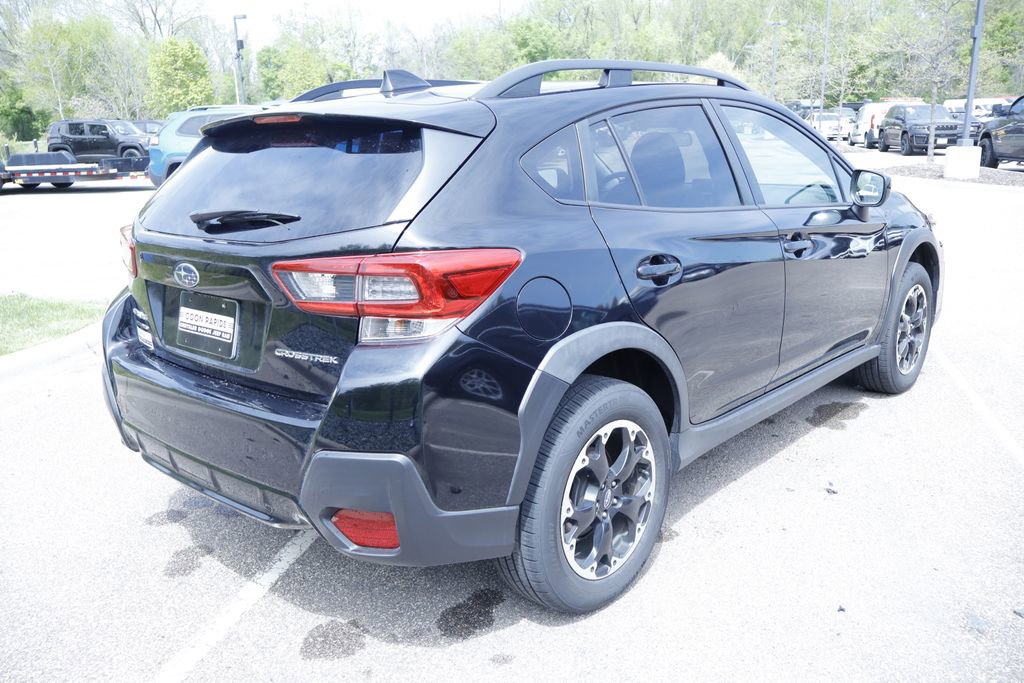 Thumbnail: 2021 Subaru Crosstrek - 6