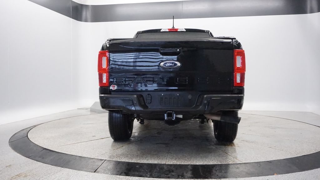 Thumbnail: 2021 Ford Ranger - 7
