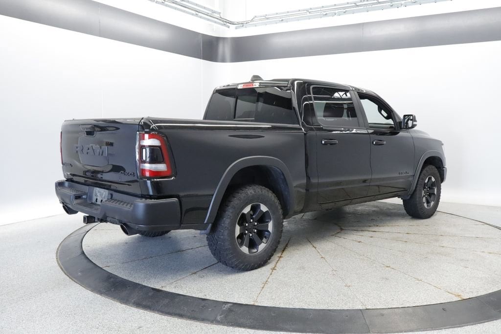 Thumbnail: 2019 RAM 1500 - 6