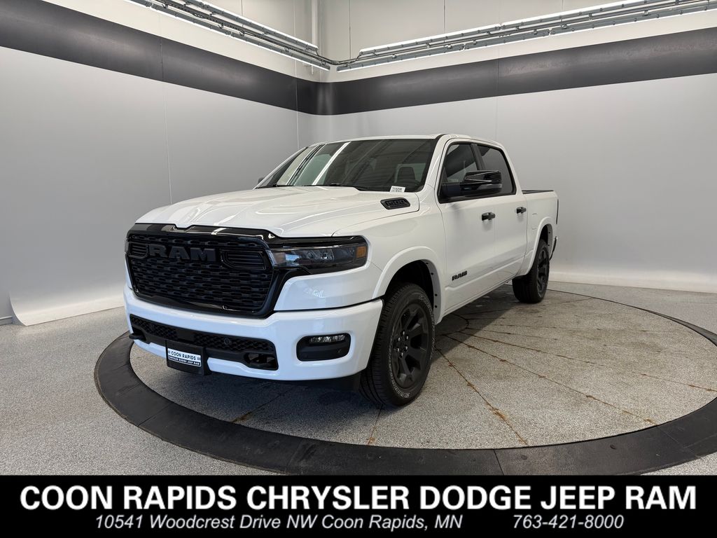 Thumbnail: 2026 RAM 1500 - 1