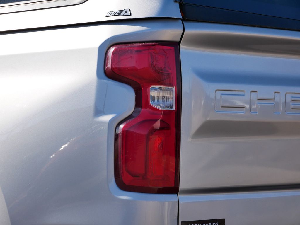 Thumbnail: 2019 Chevrolet Silverado 1500 - 50