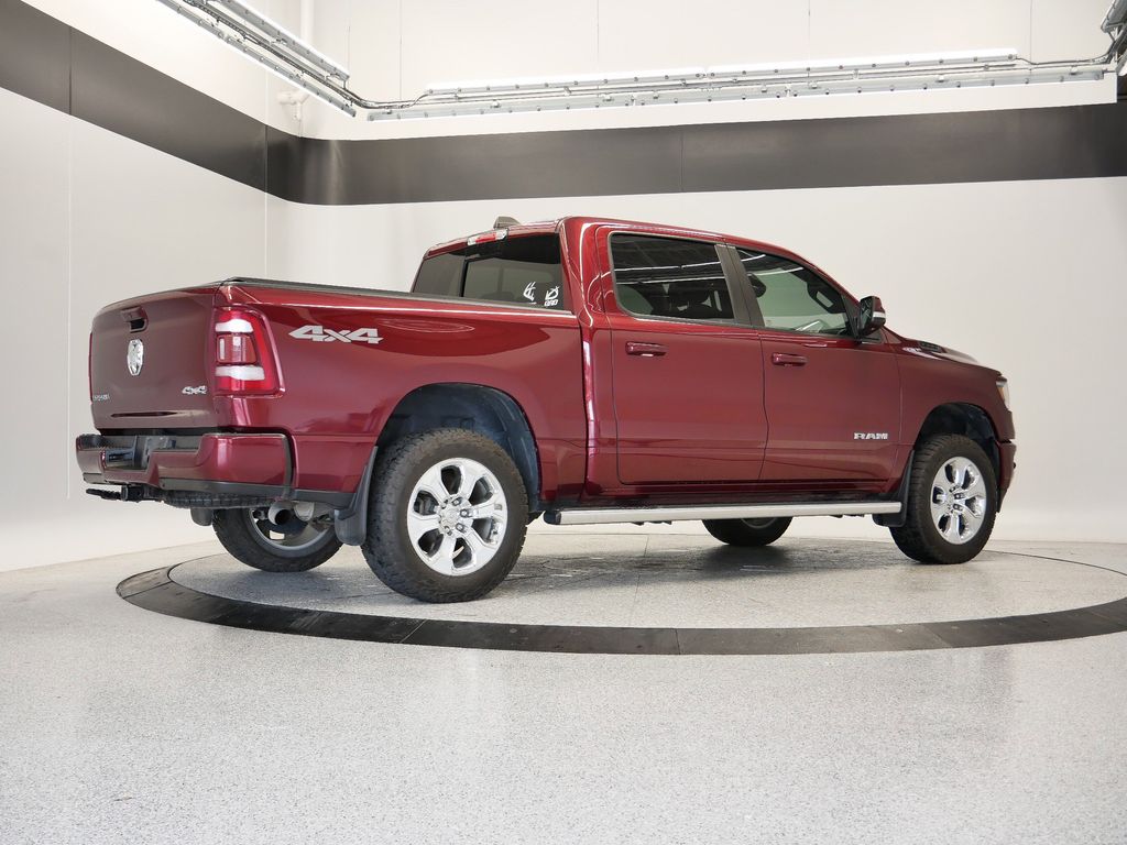 Thumbnail: 2019 RAM 1500 - 6